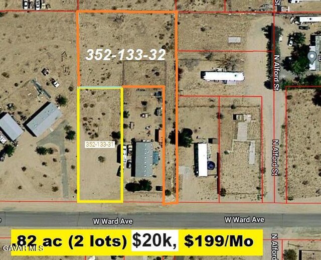 4230 W Ward Ave, Ridgecrest, CA 93555 - photo 24