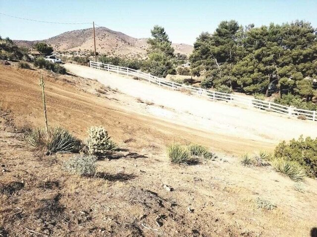 0 San Gabriel Ave, Vic Sier, Acton, CA 93510