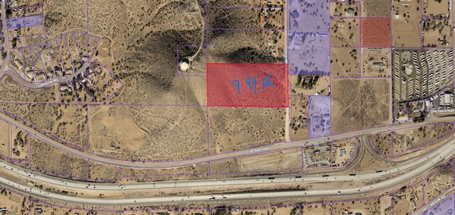 0 San Gabriel Ave, Vic Sier, Acton, CA 93510
