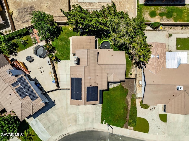 1324 Windermere Ct, Palmdale, CA 93551 - drone / aerial view