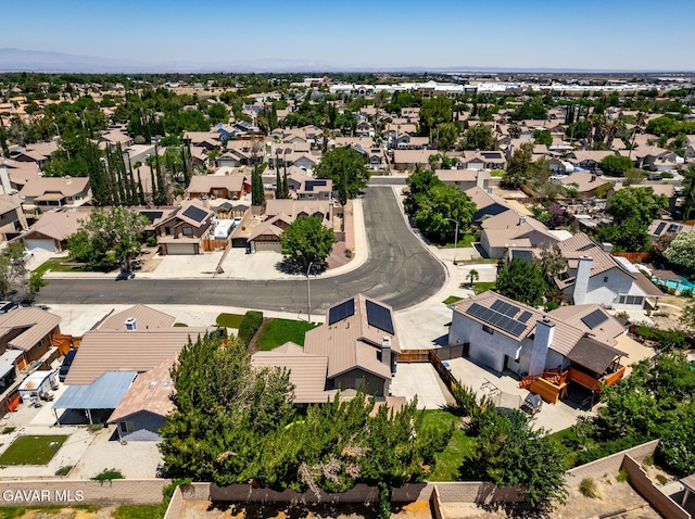 1324 Windermere Ct, Palmdale, CA 93551 - aerial view of property and surrounding area with nearby suburban area