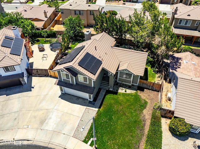 1324 Windermere Ct, Palmdale, CA 93551 - aerial view of residential area