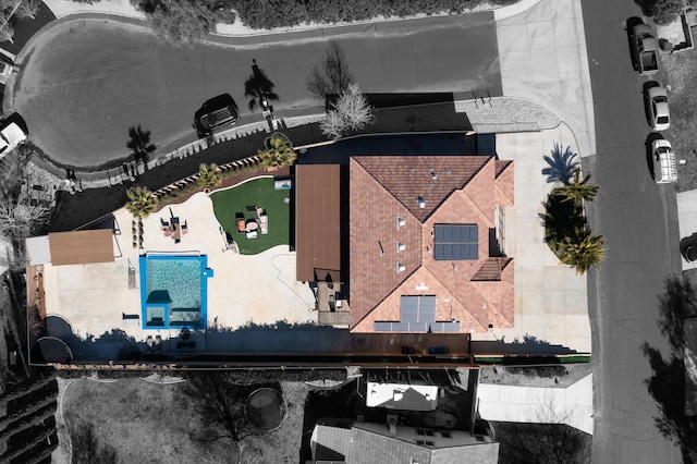 40947 Ridgegate Ln, Palmdale, CA 93551 - aerial view