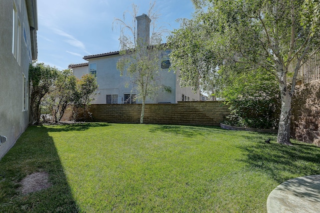 28097 Promontory Ln, Valencia, CA 91354 - view of yard