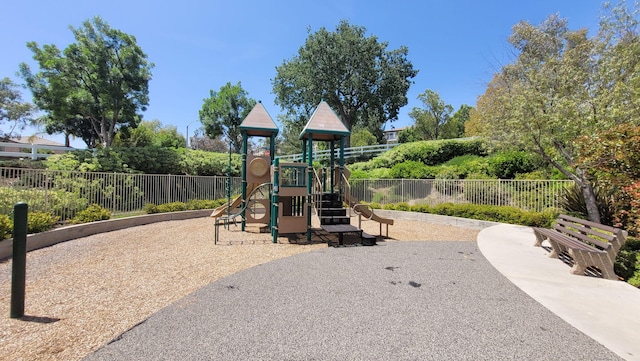 28097 Promontory Ln, Valencia, CA 91354 - view of community playground