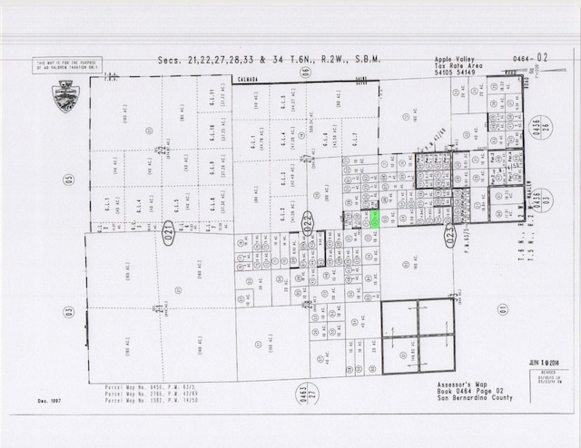 0464022320000 Apple Vly, Apple Valley, CA 92307