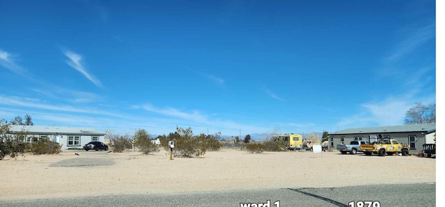 4230 W Ward Ave, Ridgecrest CA, 93555 land for sale