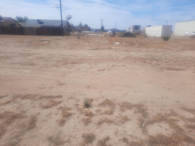 Walpole Ave, California City CA, 93505 land for sale