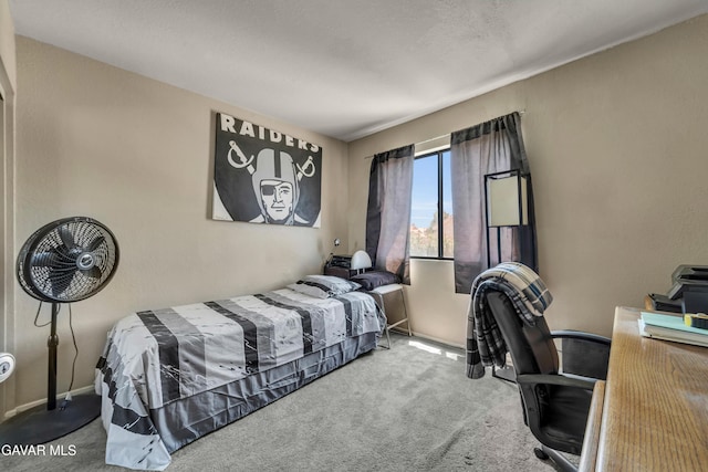 3628 Marilynn St, Lancaster, CA 93536 - bedroom featuring carpet floors and an office area