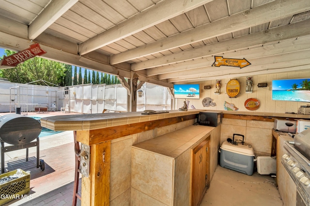 3628 Marilynn St, Lancaster, CA 93536 - view of patio / terrace