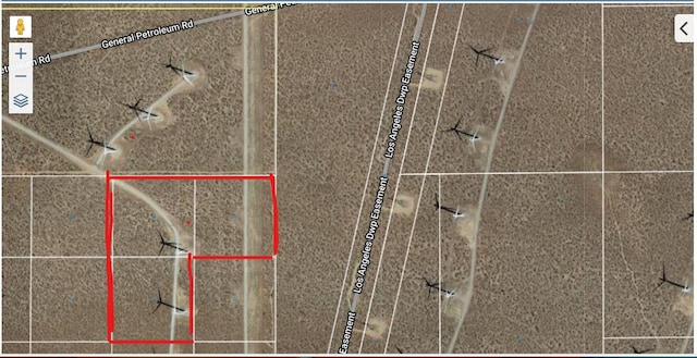 Listing photo 2 for 50th St W, Mojave CA 93501