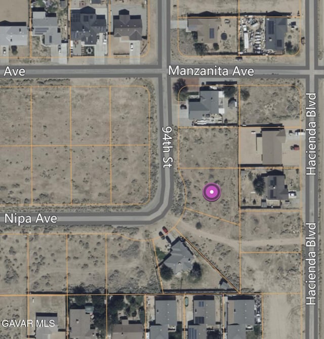 94th St, California City, CA 93505 - photo 1