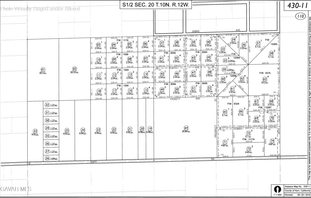 Montiverde Rd, Mojave, CA 93501 - photo 1
