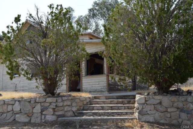 33015 E 85th St, Littlerock, CA 93543 - view of front of property