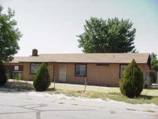 view of ranch-style house