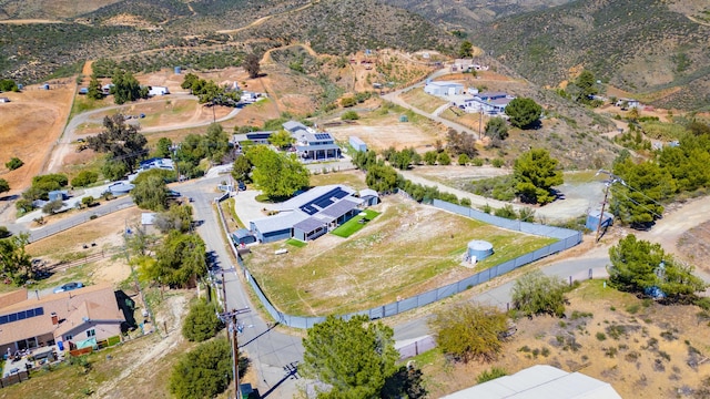 32722 Wagon Wheel Rd, Agua Dulce, CA 91390 - aerial view of property's location
