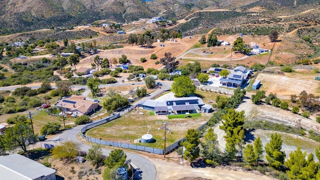 32722 Wagon Wheel Rd, Agua Dulce, CA 91390 - bird's eye view