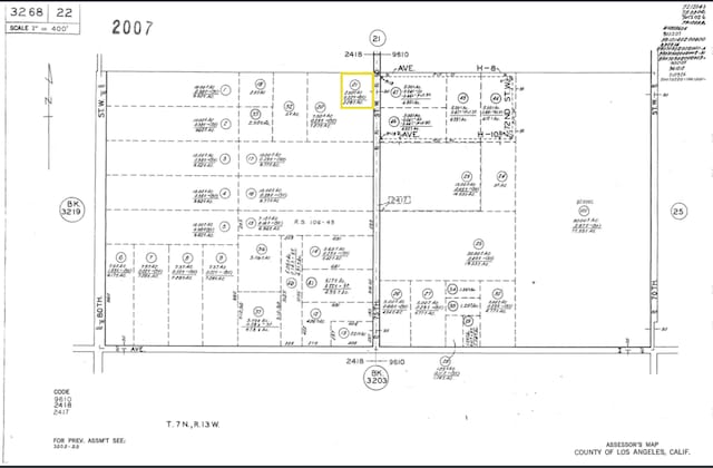 75 Stw Vic Ave # H8, Lancaster CA, 93534 land for sale