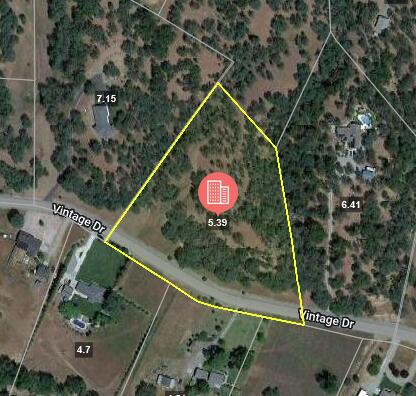 0 Vintage Dr, Red Bluff CA, 96080 land for sale