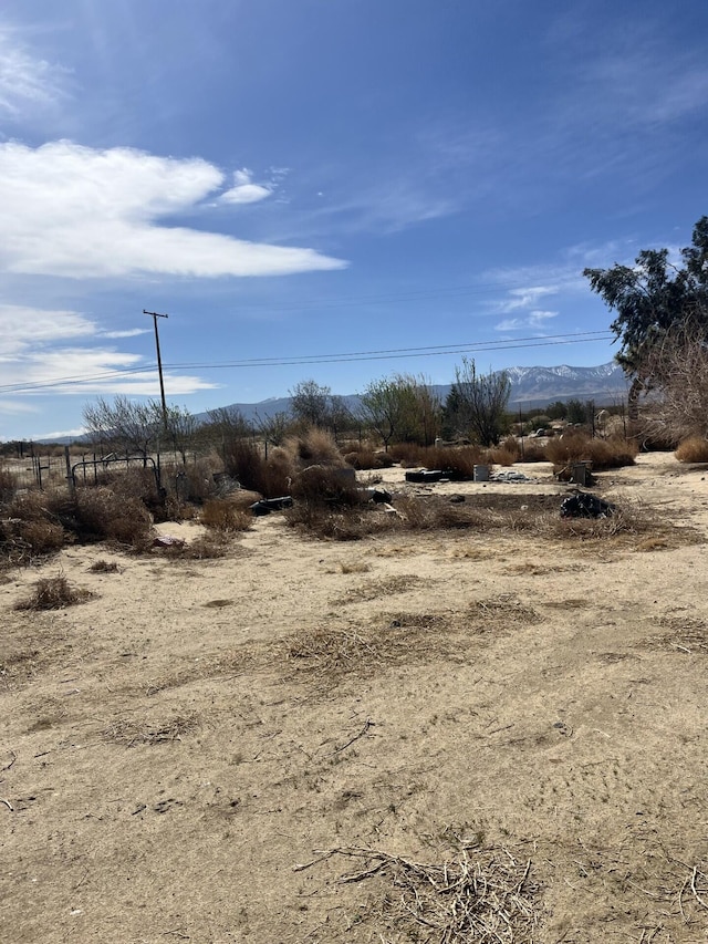 19507 E E Avenue Q, Palmdale, CA 93591 - view of nature with a rural view