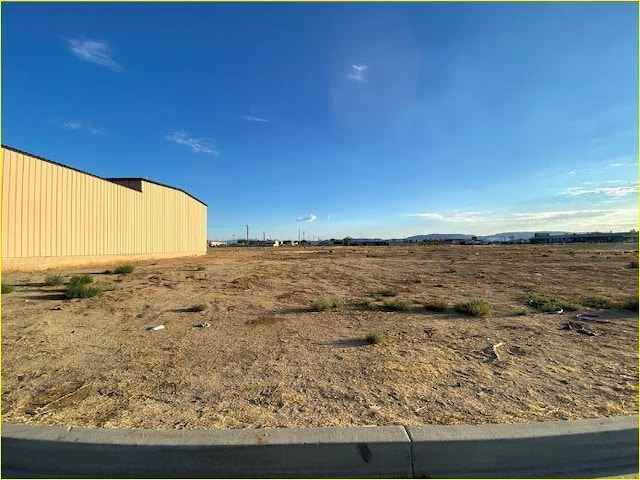 Nugent St, Lancaster CA, 93535 land for sale