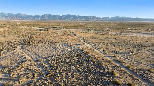 39441 E 140th St, Palmdale, CA 93591 - view of mountain background with rural landscape
