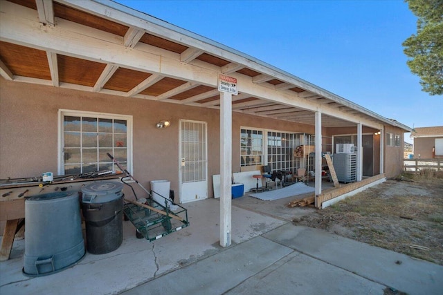 39441 E 140th St, Palmdale, CA 93591 - view of patio