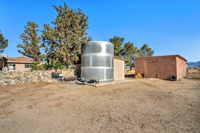 39441 E 140th St, Palmdale, CA 93591 - view of shed