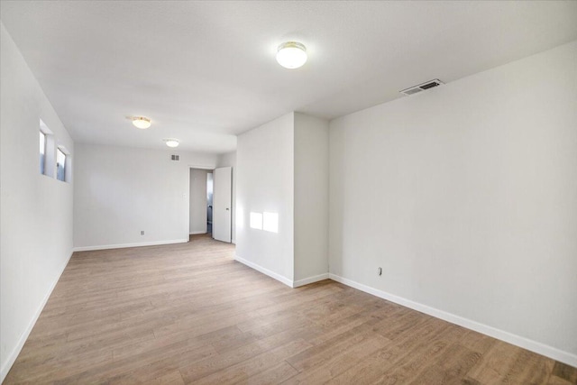 39441 E 140th St, Palmdale, CA 93591 - unfurnished room with wood finished floors and baseboards