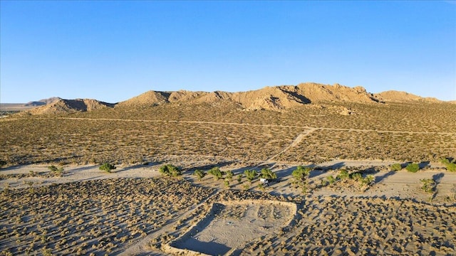 39441 E 140th St, Palmdale, CA 93591 - view of mountain background featuring rural landscape and a desert landscape