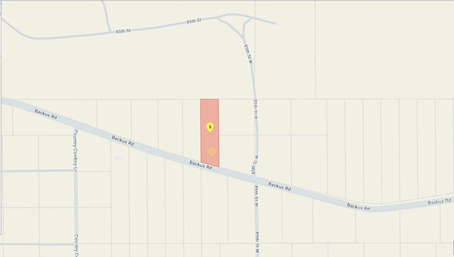 Backus Rd, Rosamond, CA 93560