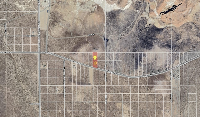 Backus Rd, Rosamond, CA 93560
