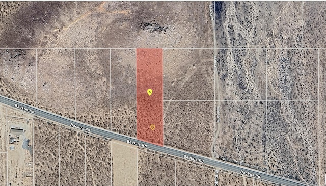 Backus Rd, Rosamond, CA 93560