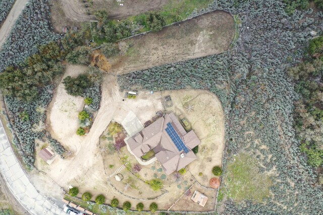 24281 Jacaranda Dr, Tehachapi, CA 93561 - aerial view