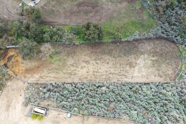24281 Jacaranda Dr, Tehachapi, CA 93561 - aerial view