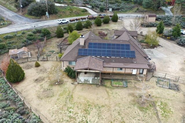 24281 Jacaranda Dr, Tehachapi, CA 93561 - drone / aerial view