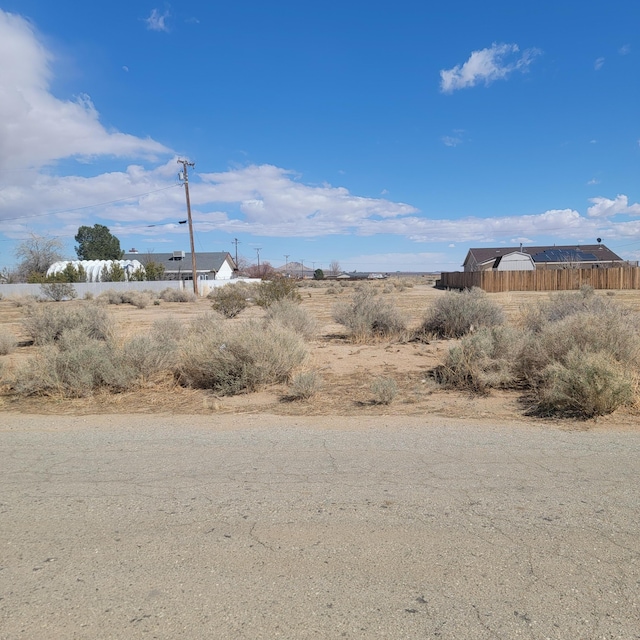 Listing photo 2 for 87th St, California City CA 93505