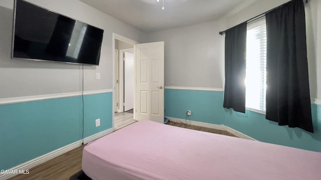 36726 Sulphur Springs Rd, Palmdale, CA 93552 - bedroom with wood finished floors and multiple windows