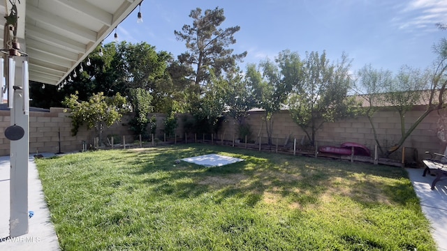 36726 Sulphur Springs Rd, Palmdale, CA 93552 - view of fenced backyard