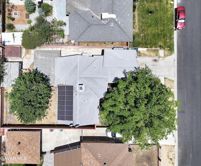44049 Elm Ave, Lancaster, CA 93534 - bird's eye view