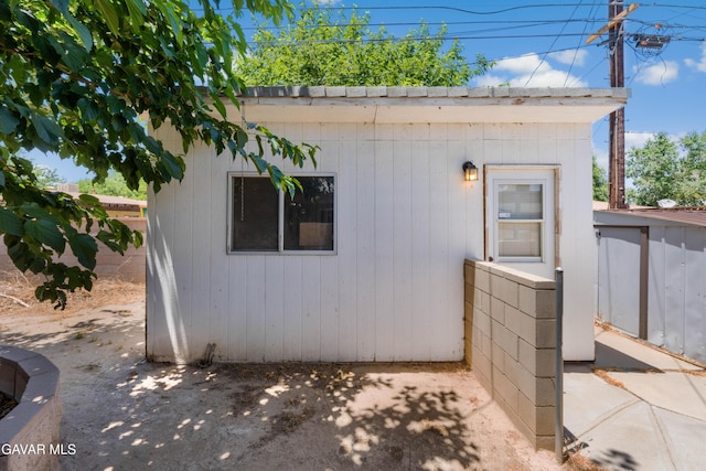 44049 Elm Ave, Lancaster, CA 93534 - view of outbuilding