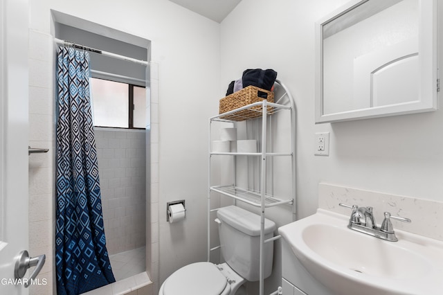 44049 Elm Ave, Lancaster, CA 93534 - full bathroom featuring a stall shower and vanity