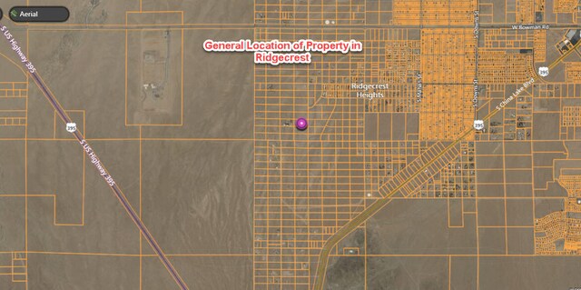 S Primavera St, Ridgecrest CA, 93555 land for sale