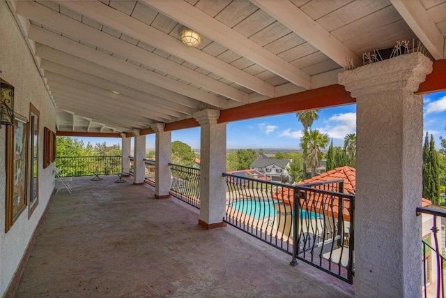 41904 Tucson Ct, Palmdale, CA 93551 - view of patio / terrace