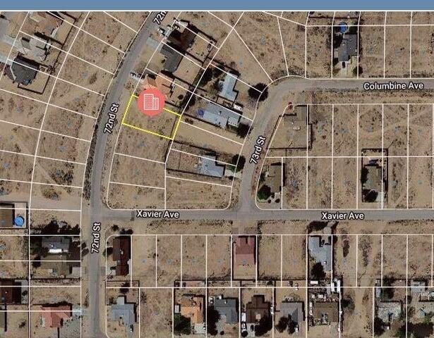 299-161-13 72nd St, California City CA, 93505 land for sale