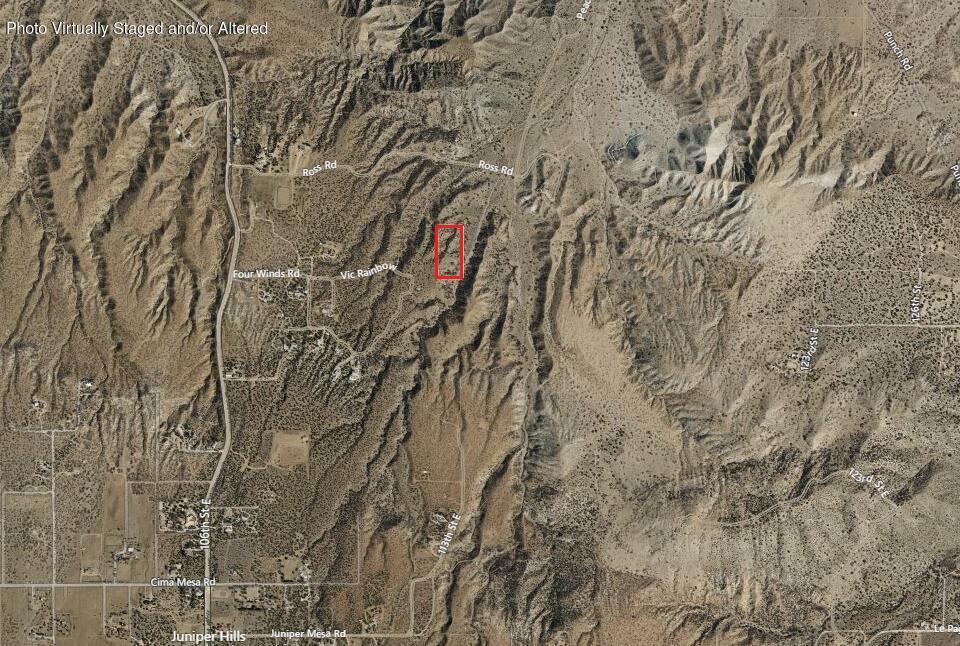 115th St E, Juniper Hills, CA 93543