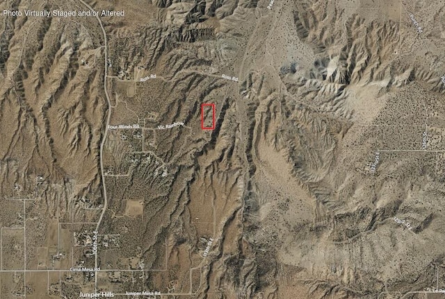 115th St E, Juniper Hills, CA 93543