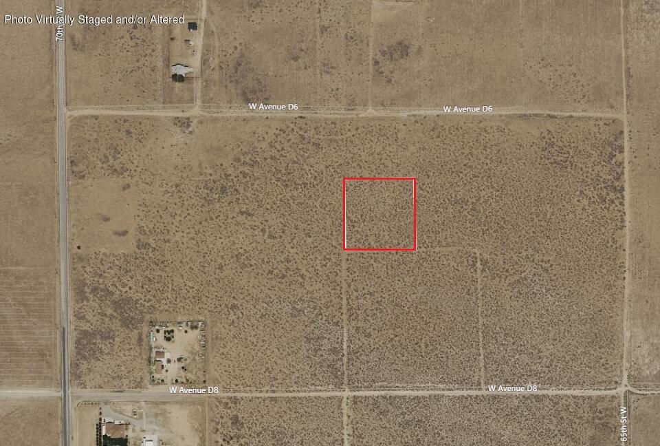 67th St W, Lancaster, CA 93536 - photo 2