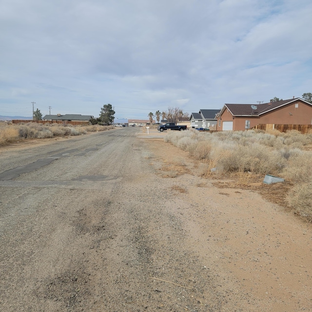 Listing photo 2 for 99th St, California City CA 93505