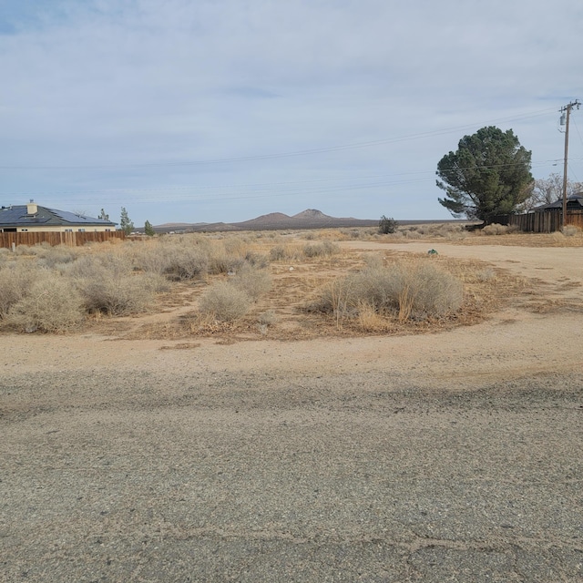 99th St, California City CA, 93505 land for sale